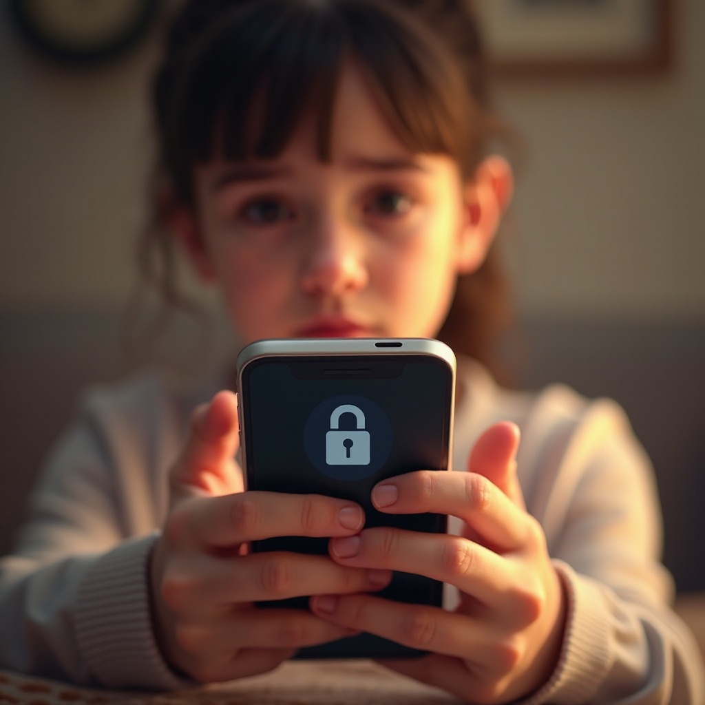 jak zresetować telefon, gdy jest zablokowany