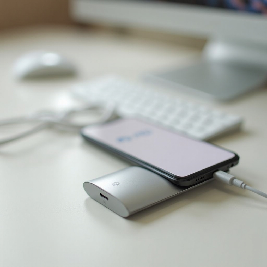 マウスを電話に接続する方法