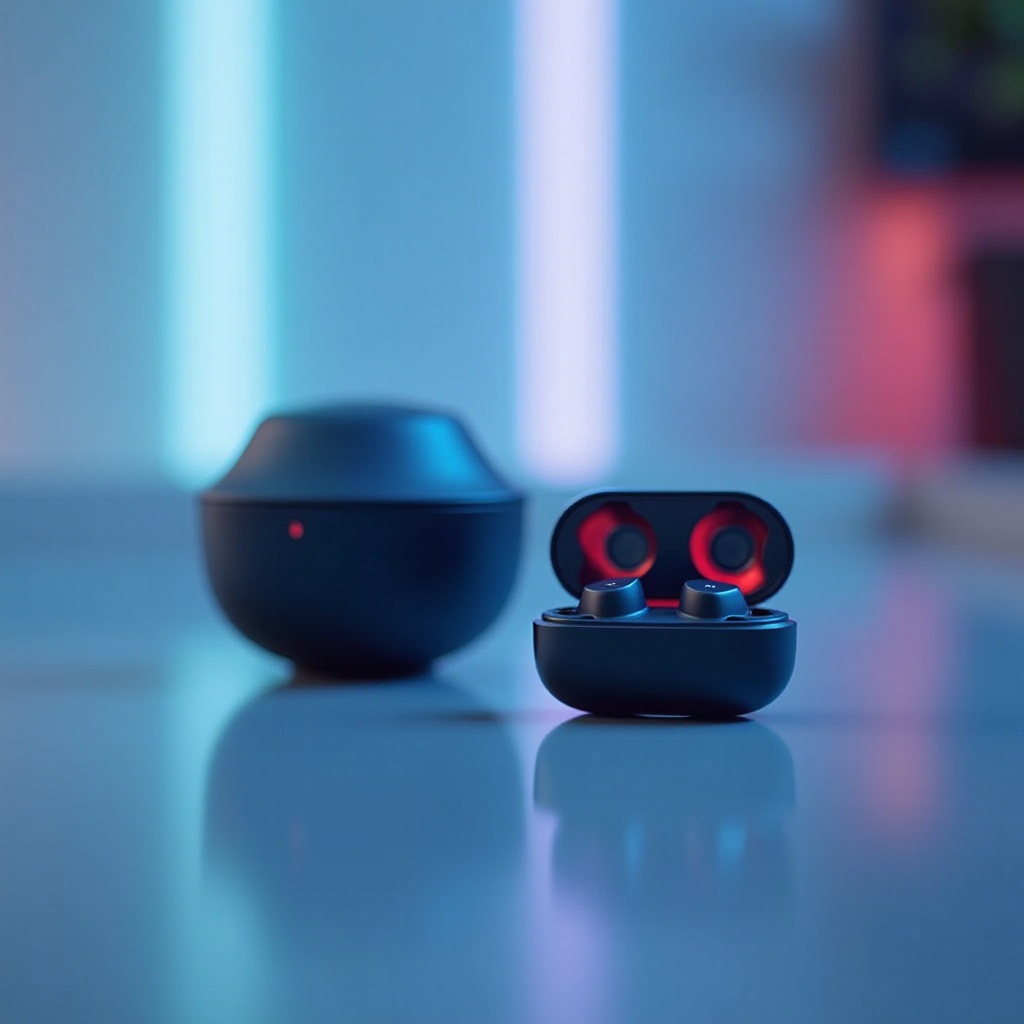 mp3 player with wireless earphones