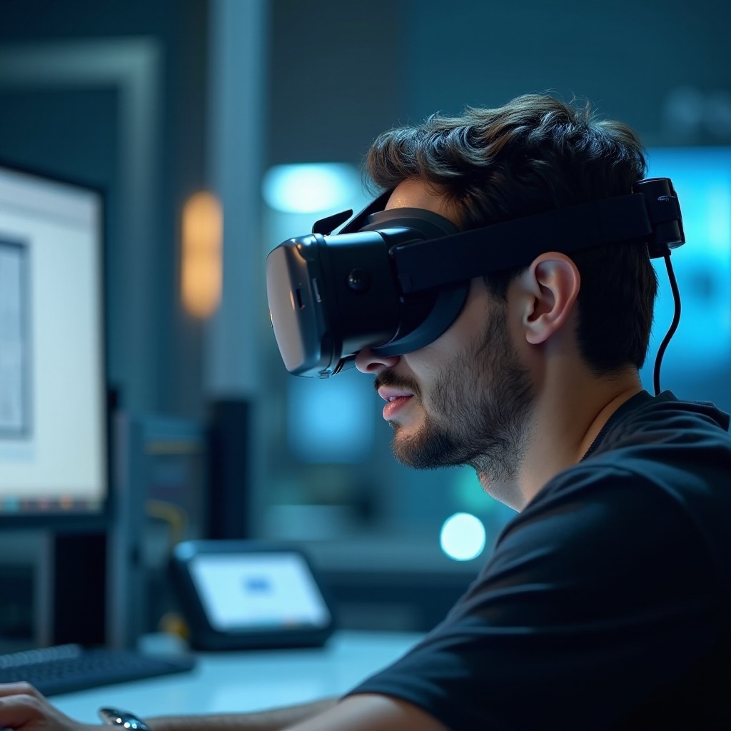 zestaw Valve Index ciągle się rozłącza
