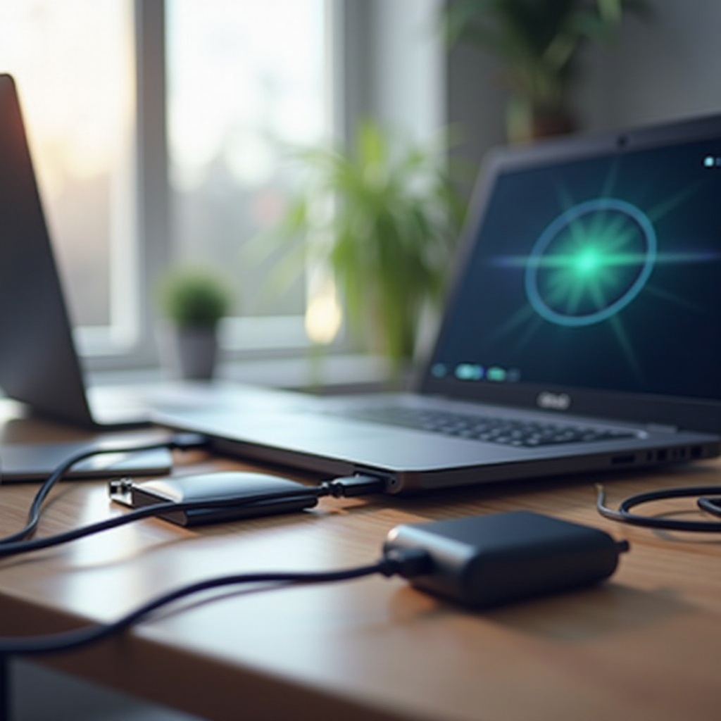 아수스 노트북이 충전되지 않음