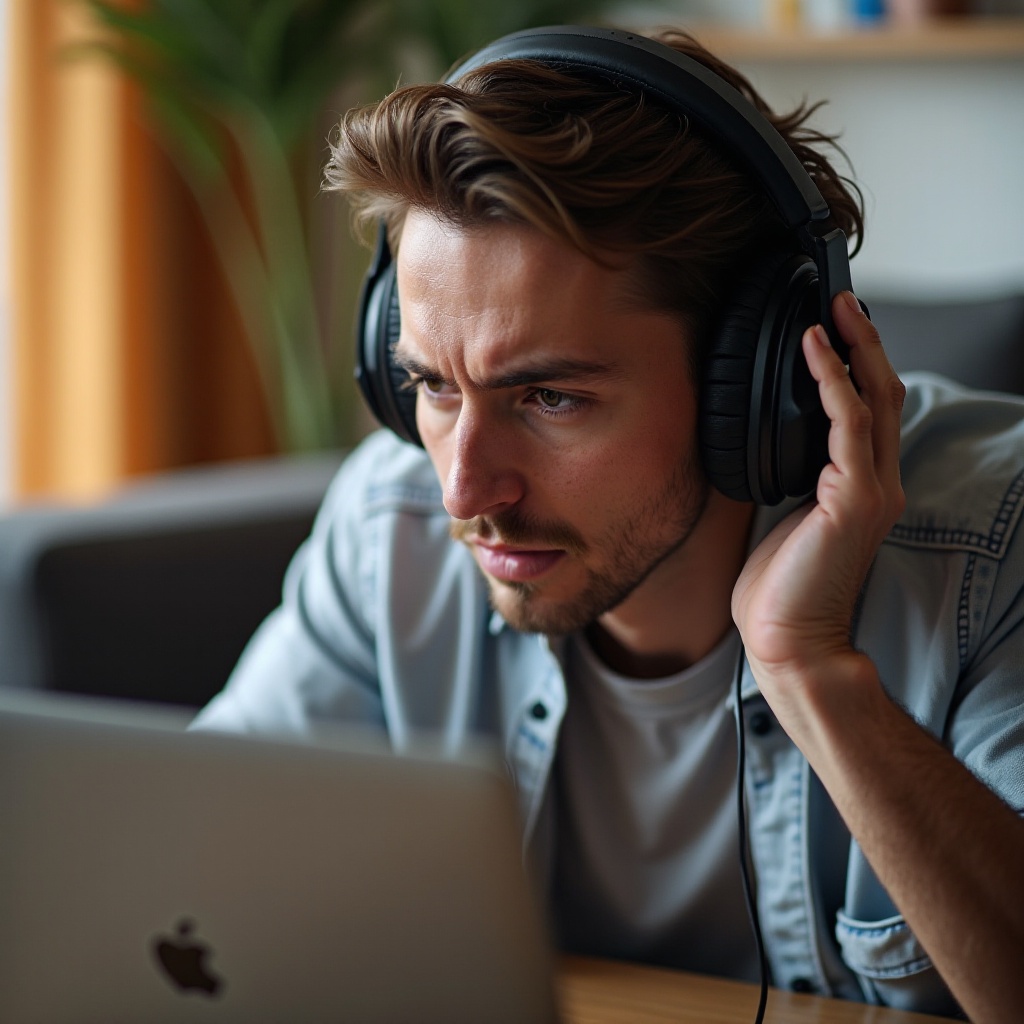 headphone bose tidak terhubung ke laptop