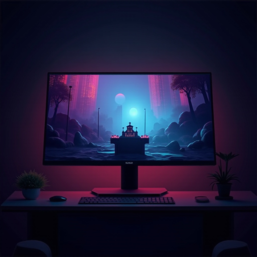 monitor HDMI 2.1 untuk Xbox Series X