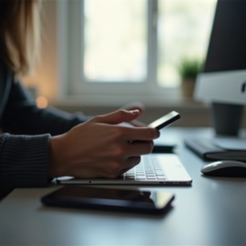 ロックされた携帯電話をリセットする方法