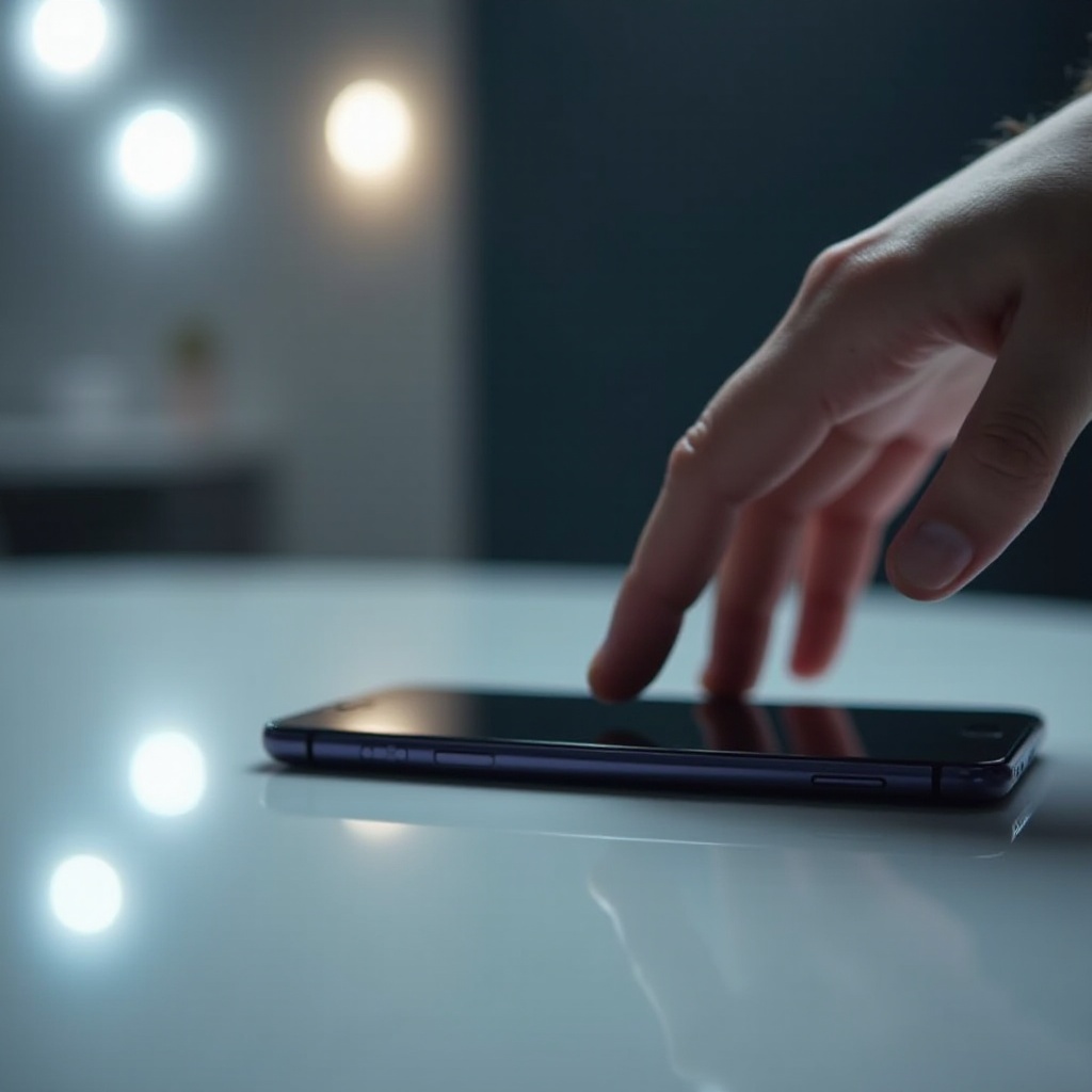 hoe de telefoon te resetten wanneer deze is vergrendeld