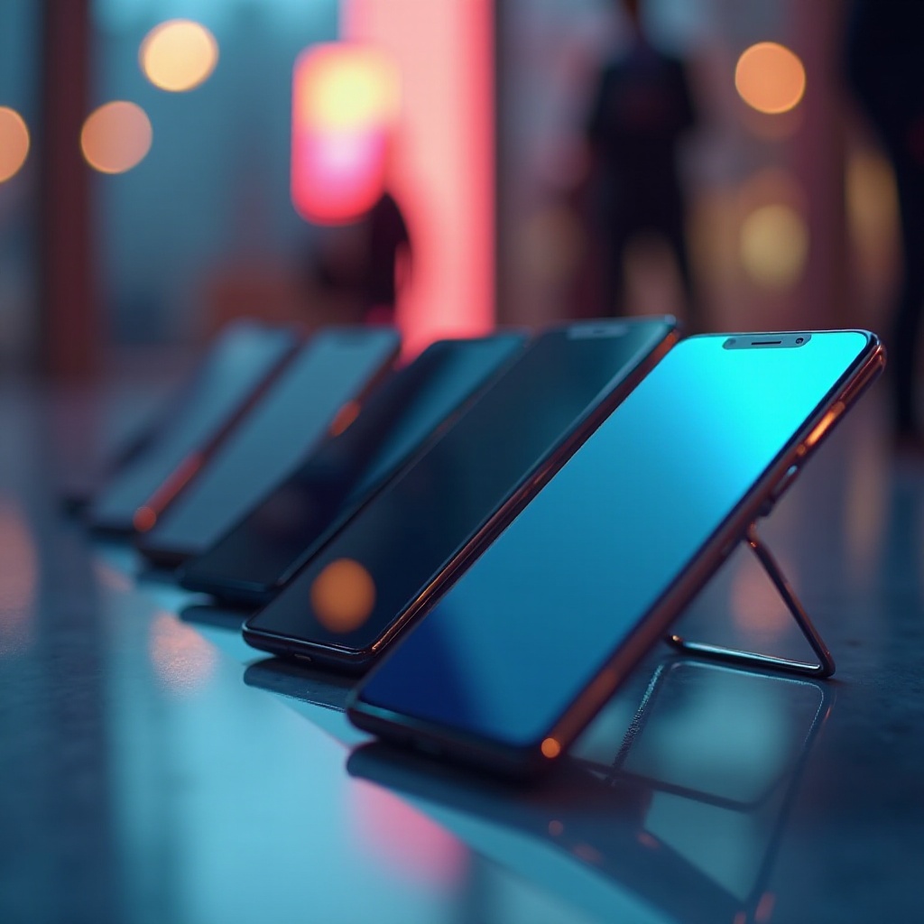 smartphone anggaran terbaik dengan kaca gorilla