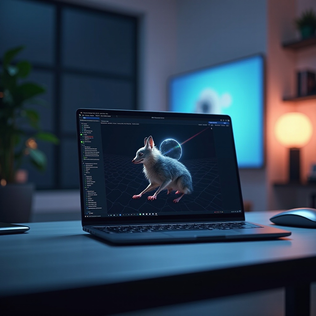 good laptop for rendering