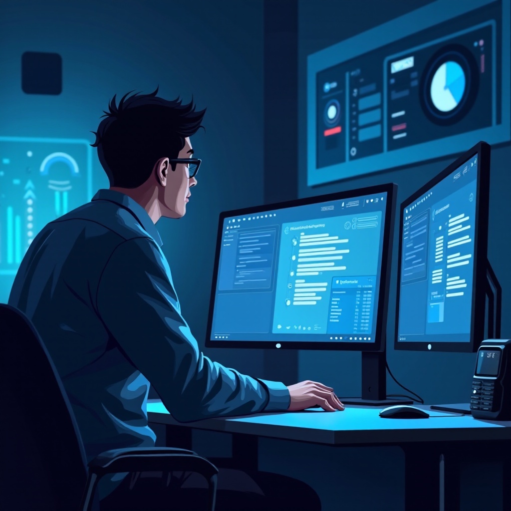 jak wymusić zamknięcie na komputerze, gdy jest zablokowany