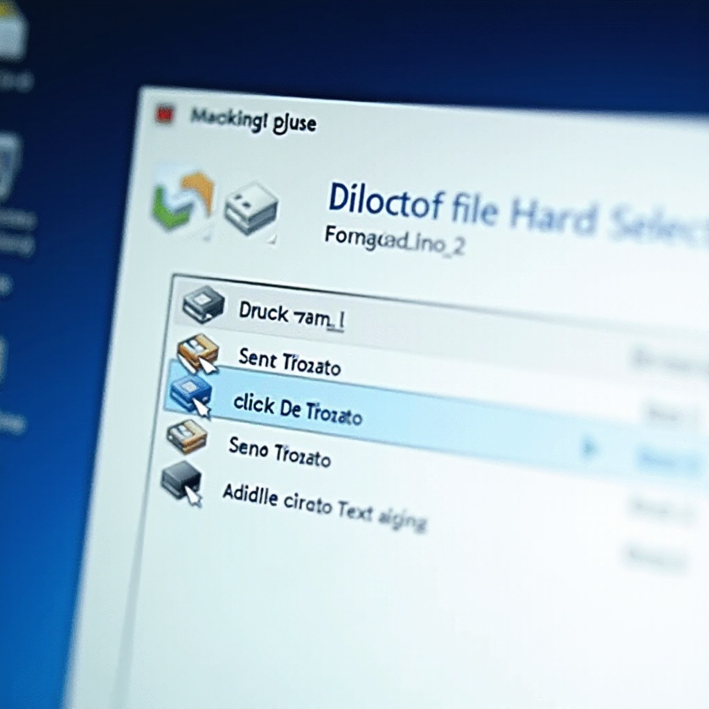 how do i format windows 7 hard drive