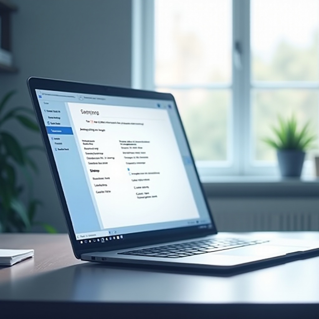 zamknij laptopa bez usypiania