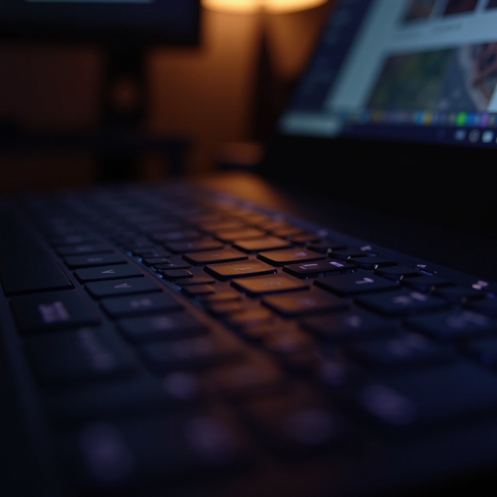 asus chromebook schakel het toetsenbordlicht uit