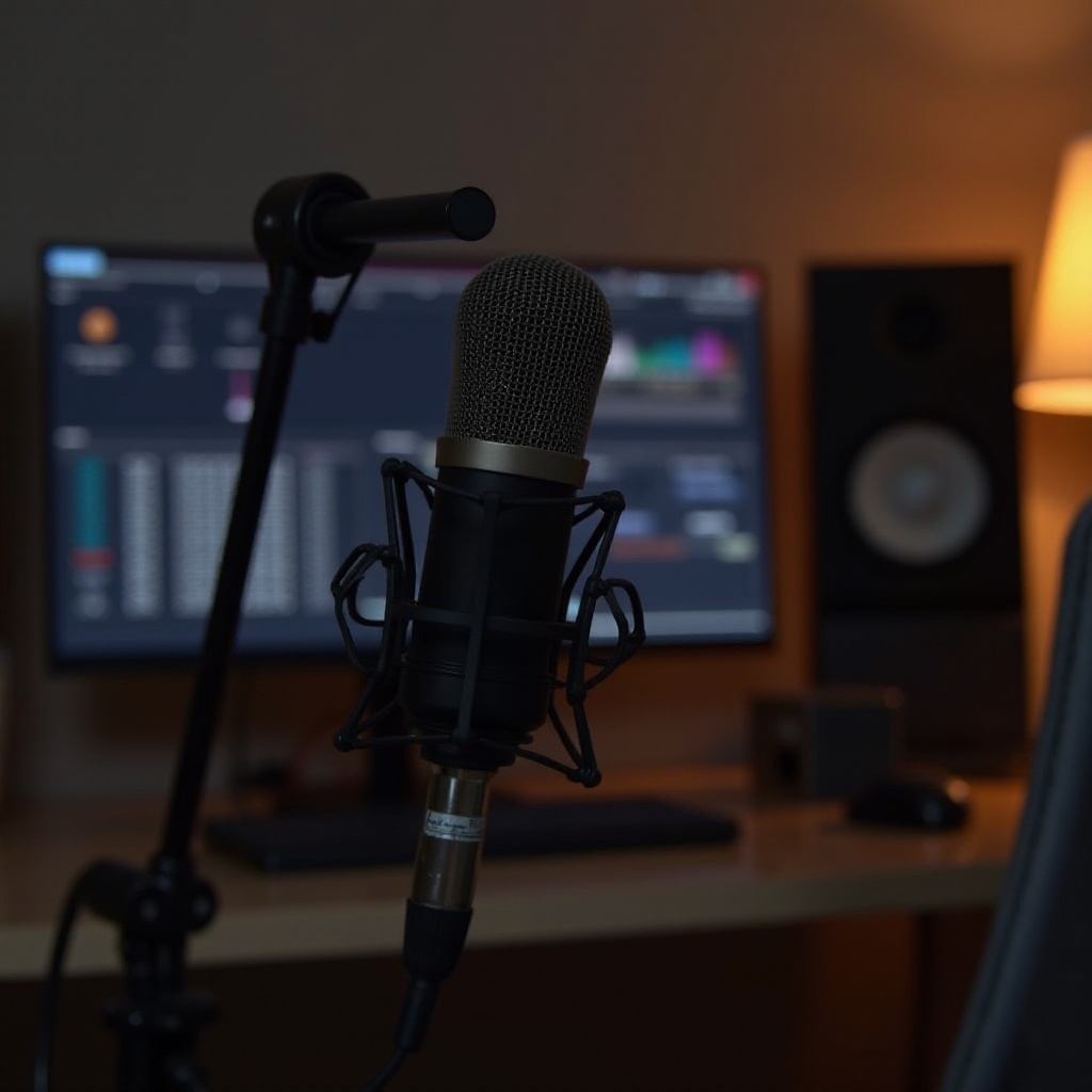 best microphone for home recording vocals