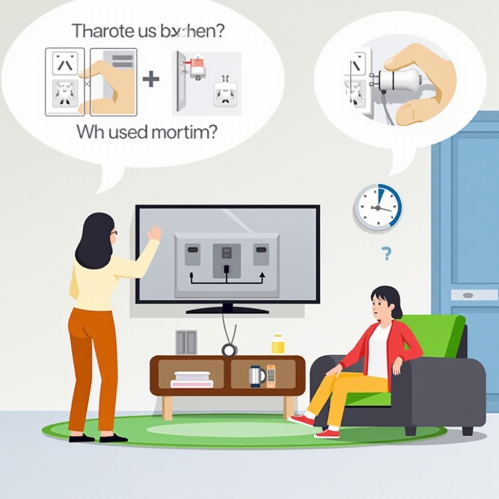 サムスンのテレビが反応しない