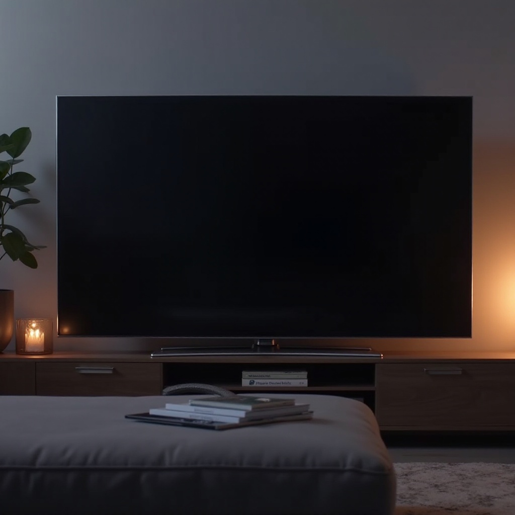 samsung tv not responding