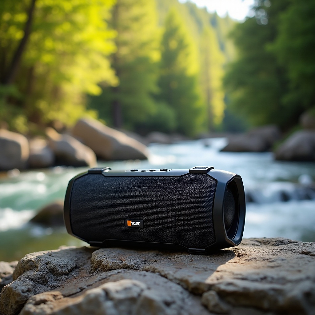 speaker bluetooth paling keras untuk luar ruangan