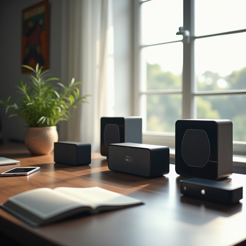 bluetooth-luidspreker met FM-tuner