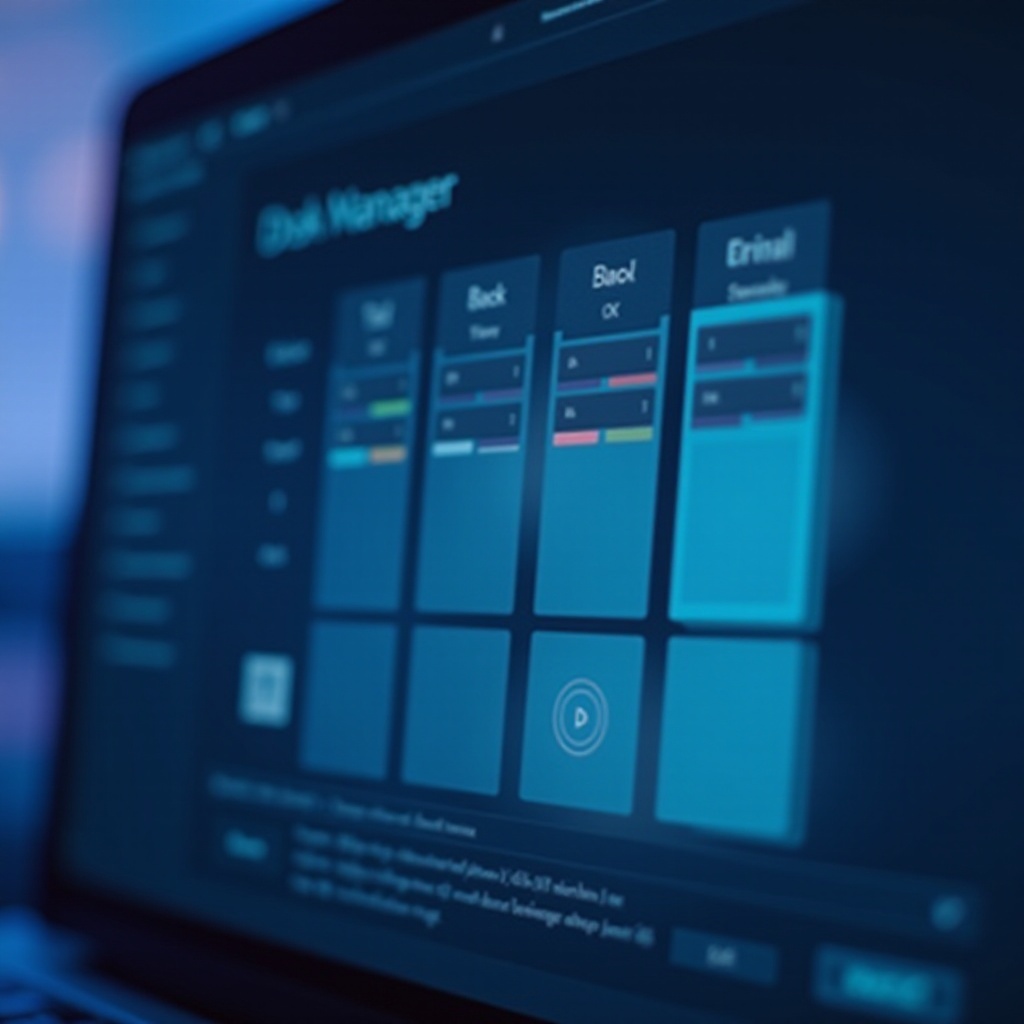 hoe externe harde schijf te partitioneren