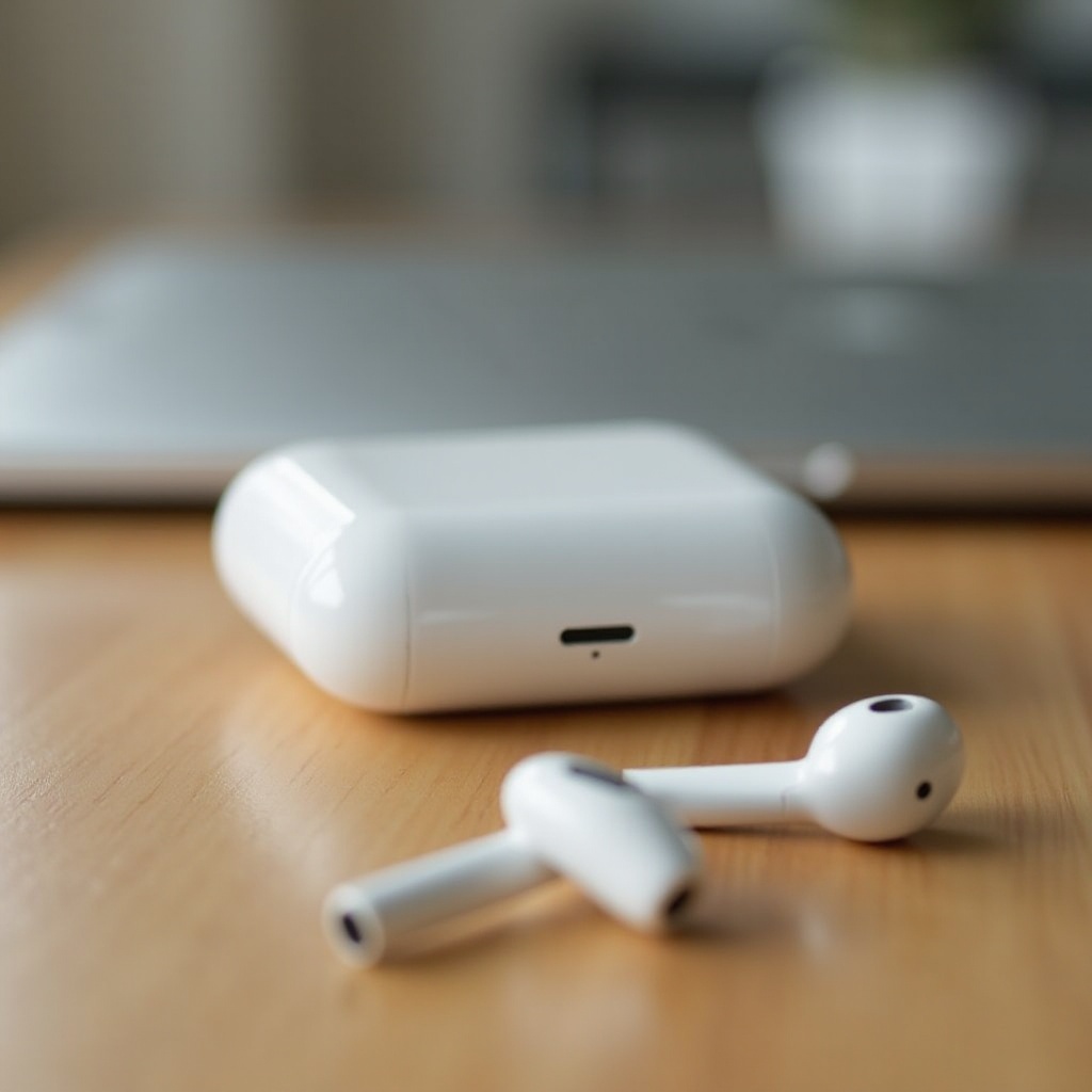 mengapa airpods saya cepat mati
