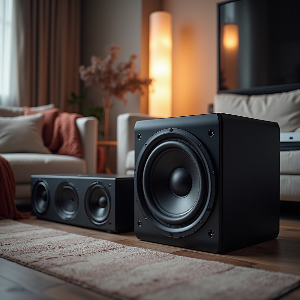 서브우퍼에 적합한 최고의 브랜드