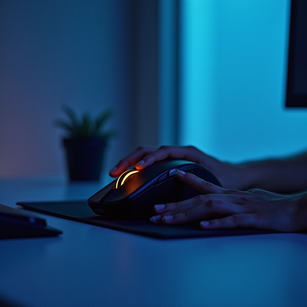 เมาส์ไร้สายของ Corsair ที่ดีที่สุด