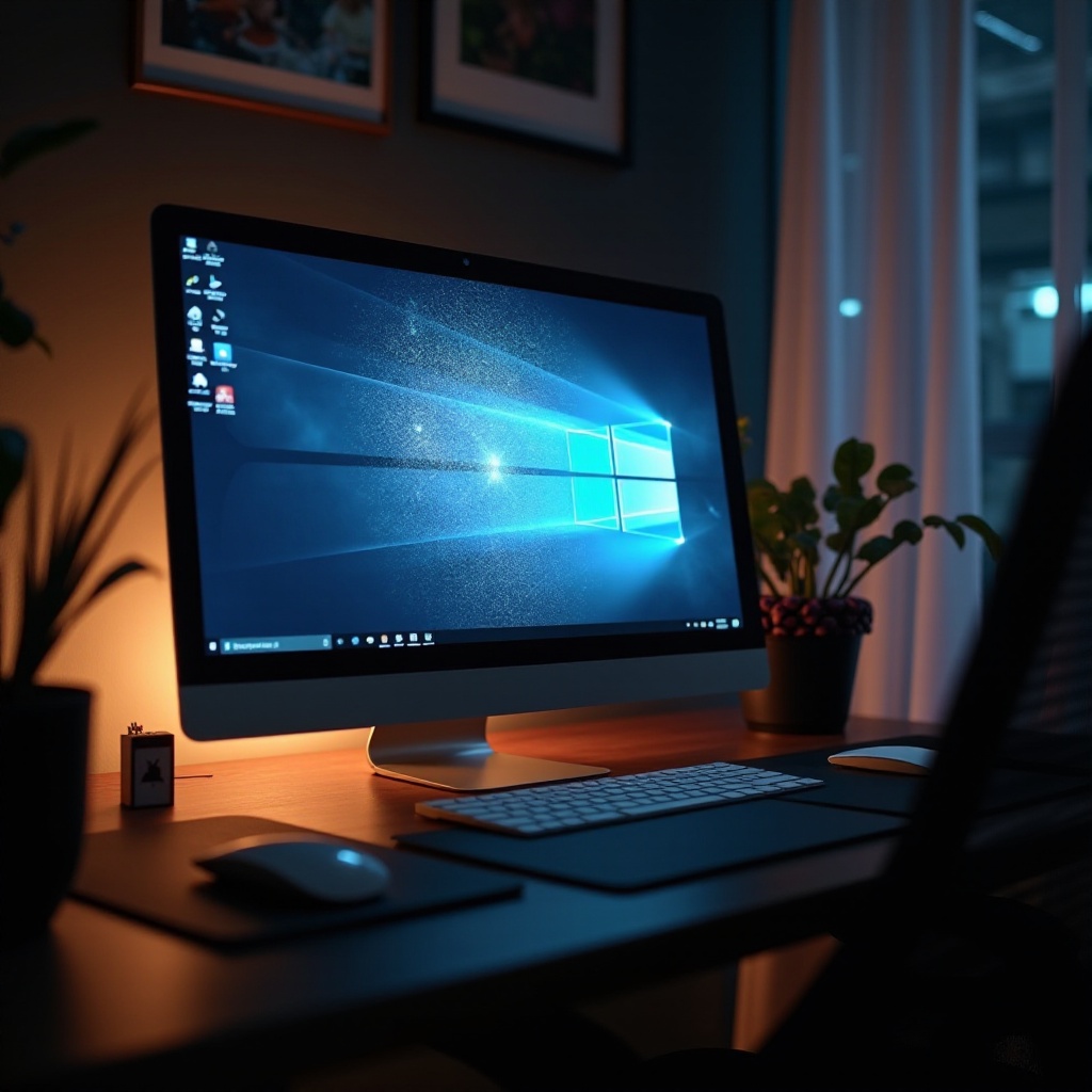 jak wymusić zamknięcie na komputerze, gdy jest zablokowany