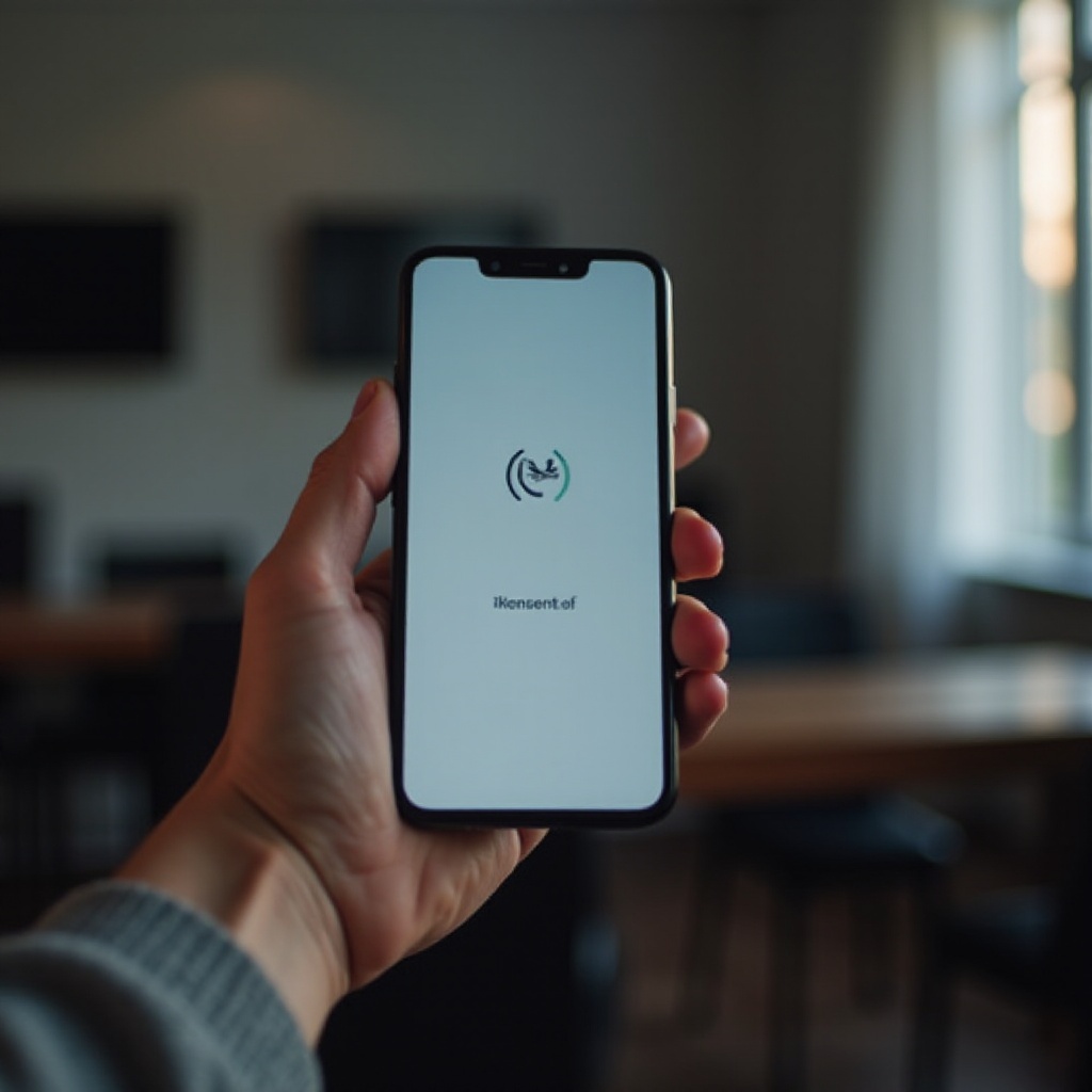 なぜ私の携帯電話はネットワークが利用できないと言うのですか