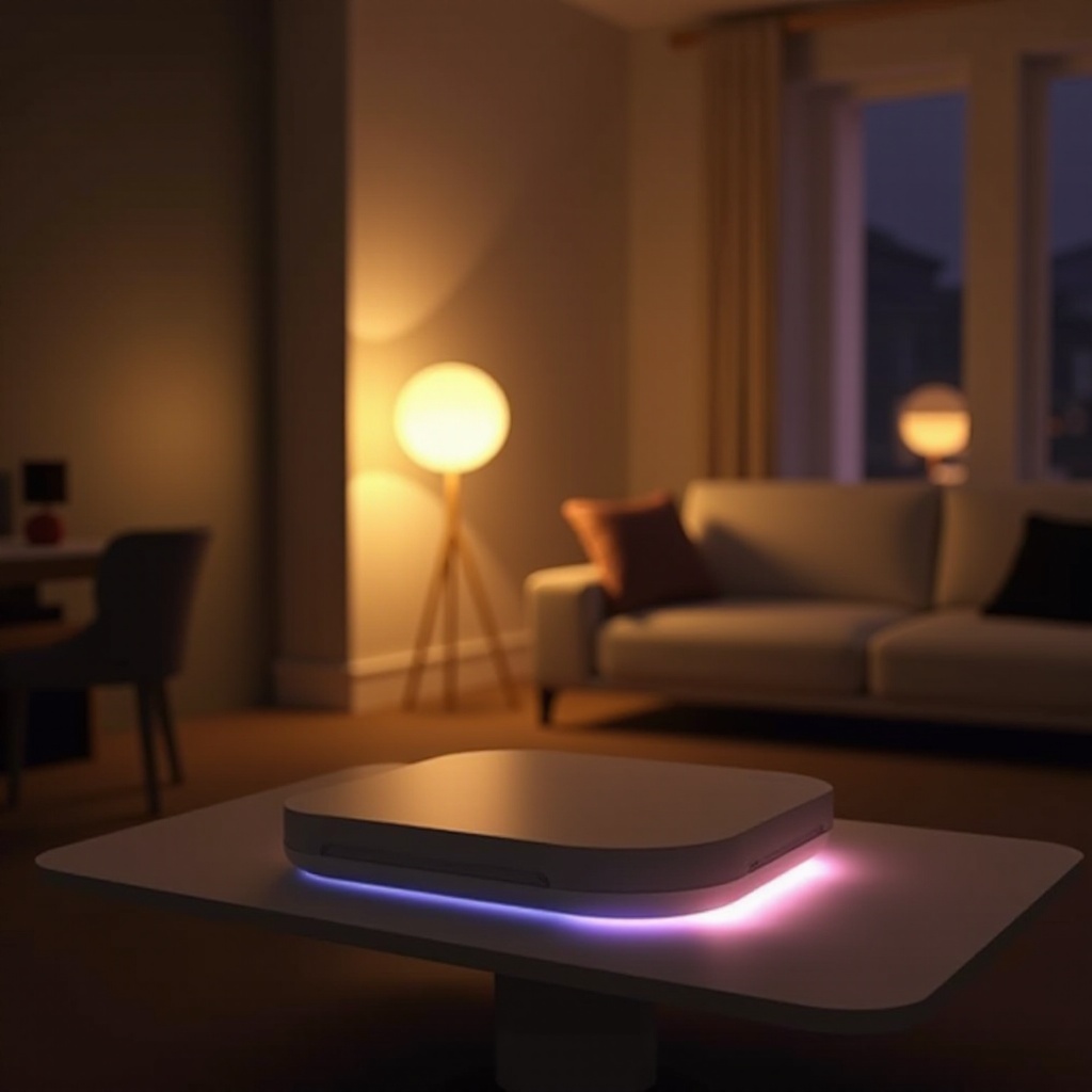 how to setup philips hue bridge