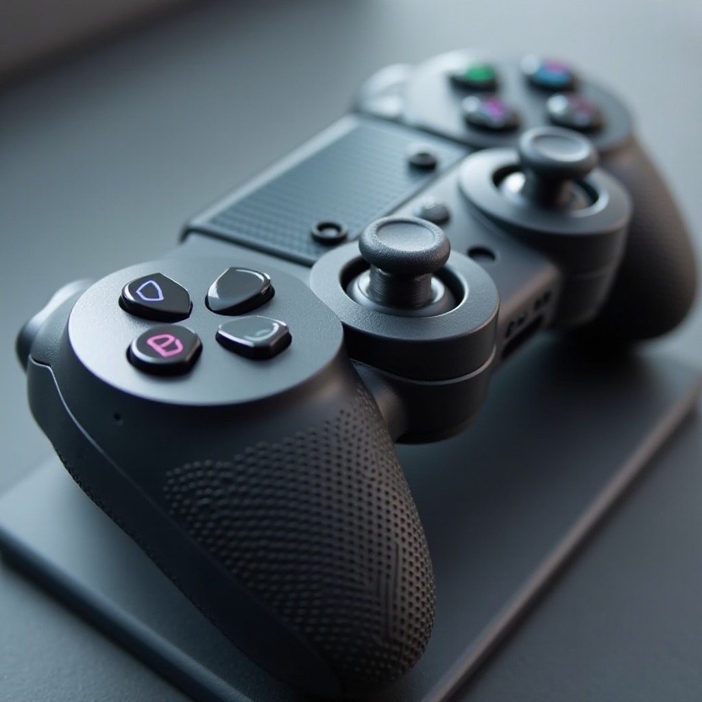 hoe de microfoon op de PS5-controller te repareren