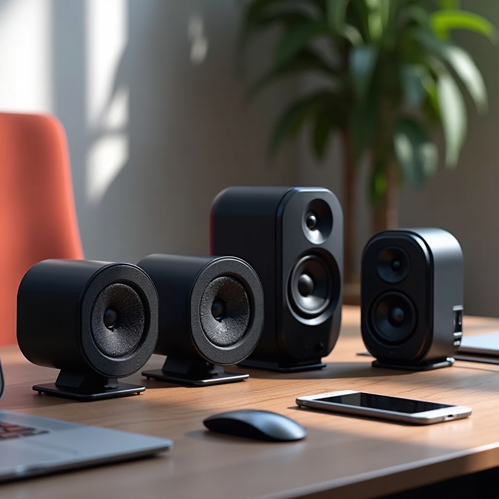 beste aux-speaker