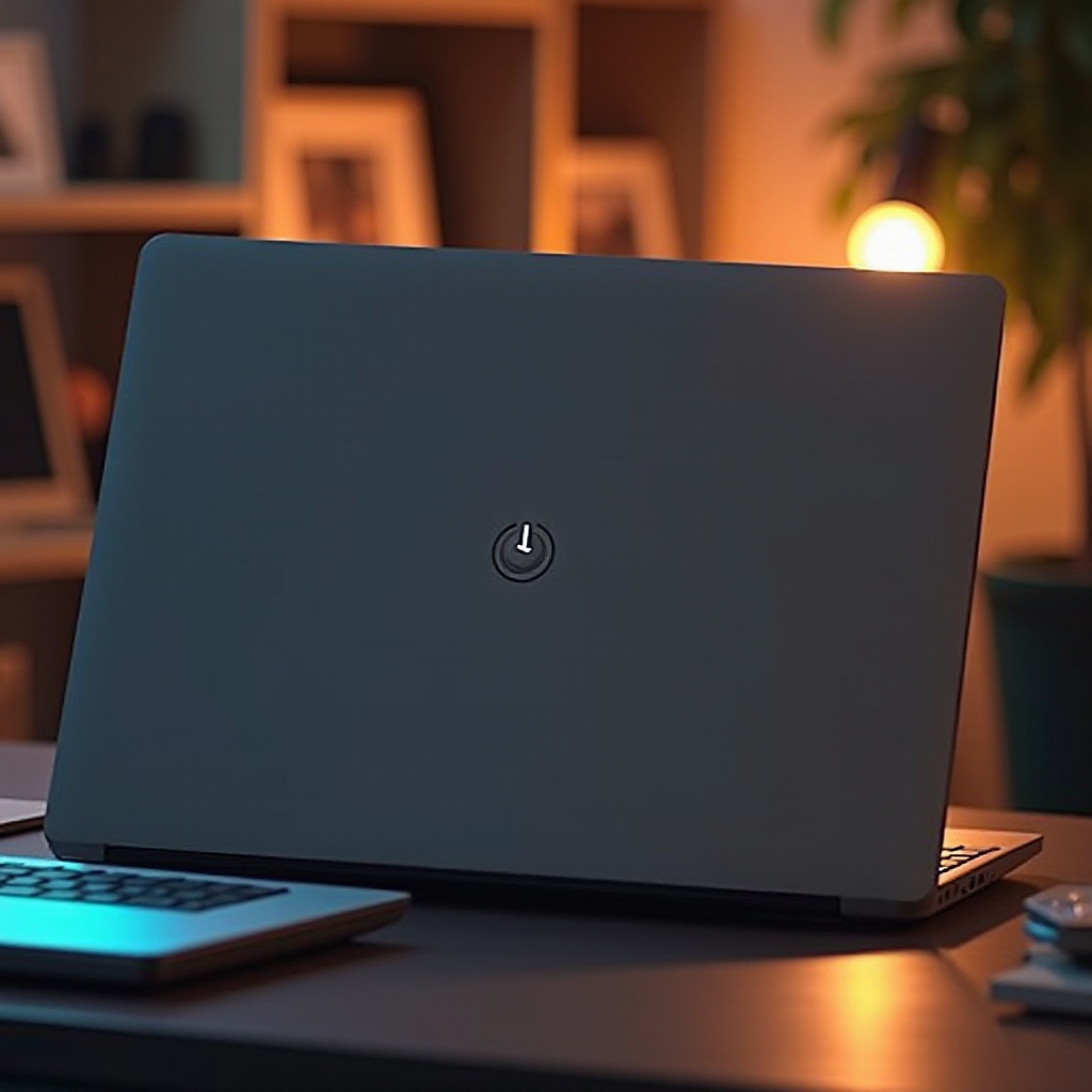 how do you restart an acer laptop