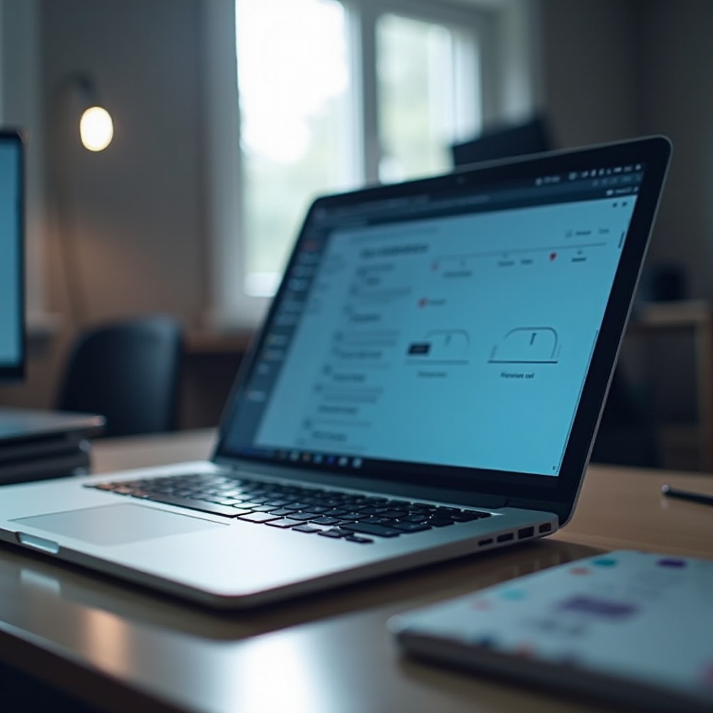 tutup laptop tanpa tidur