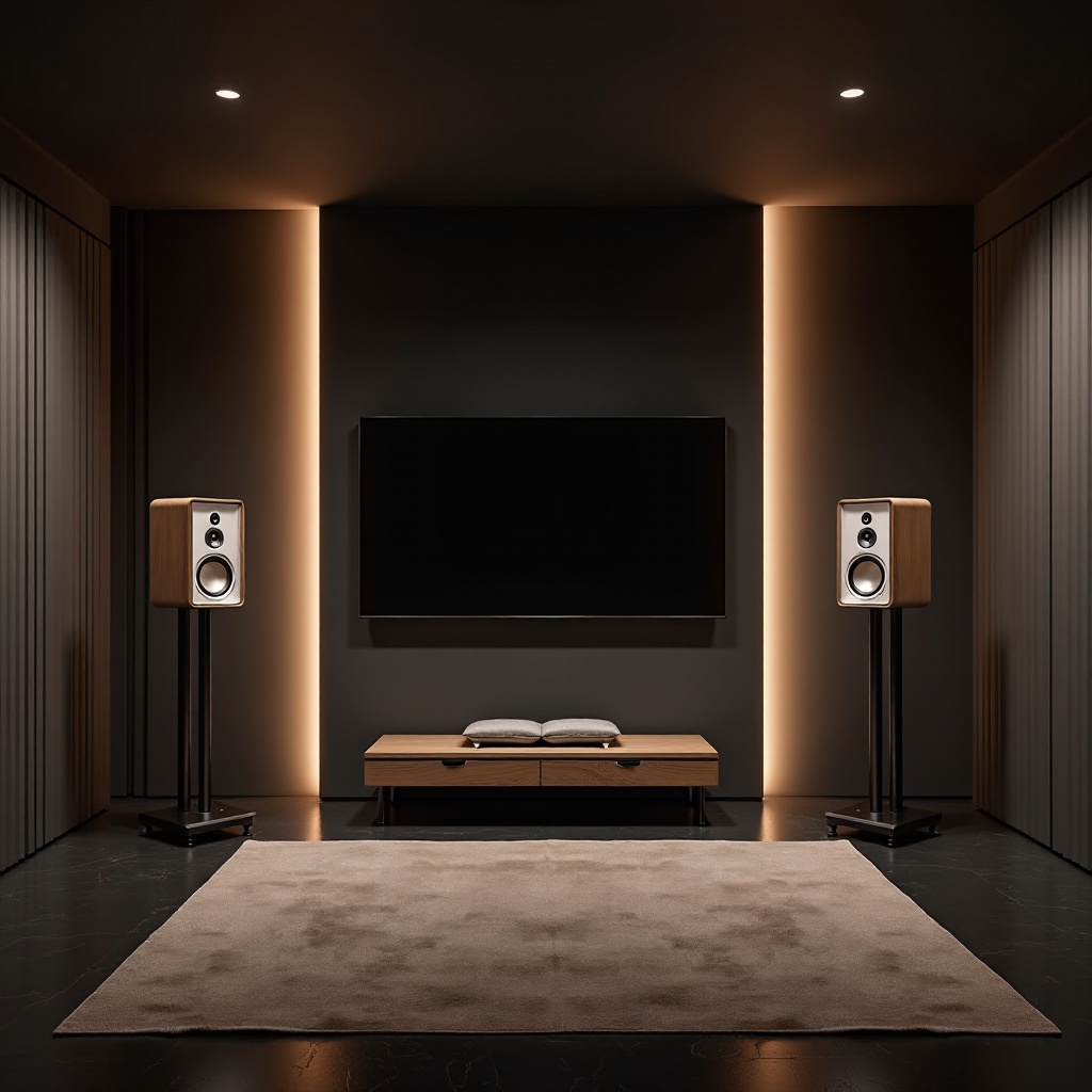 głośnik bez obudowy