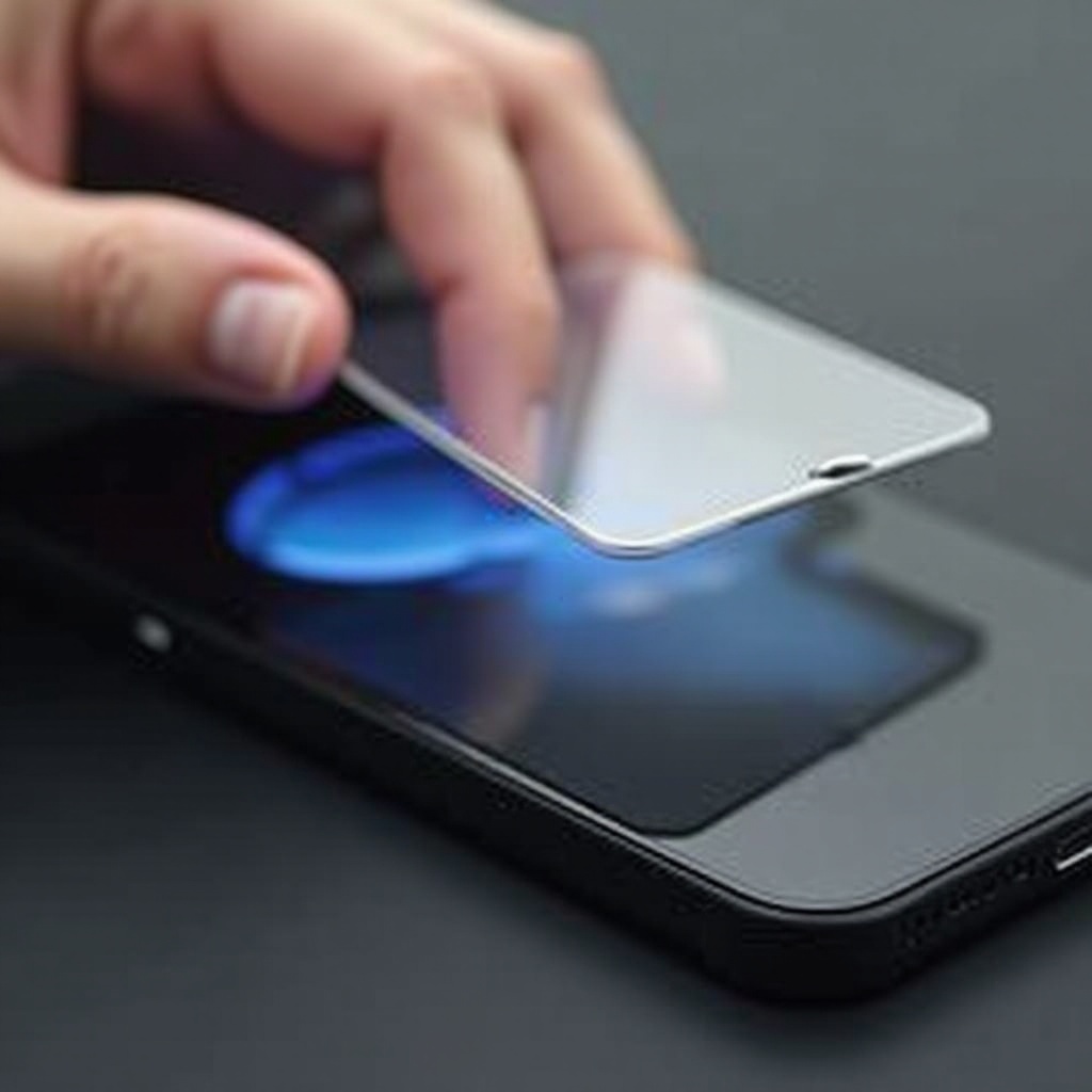 najmocniejsza osłona ekranu iPhone'a