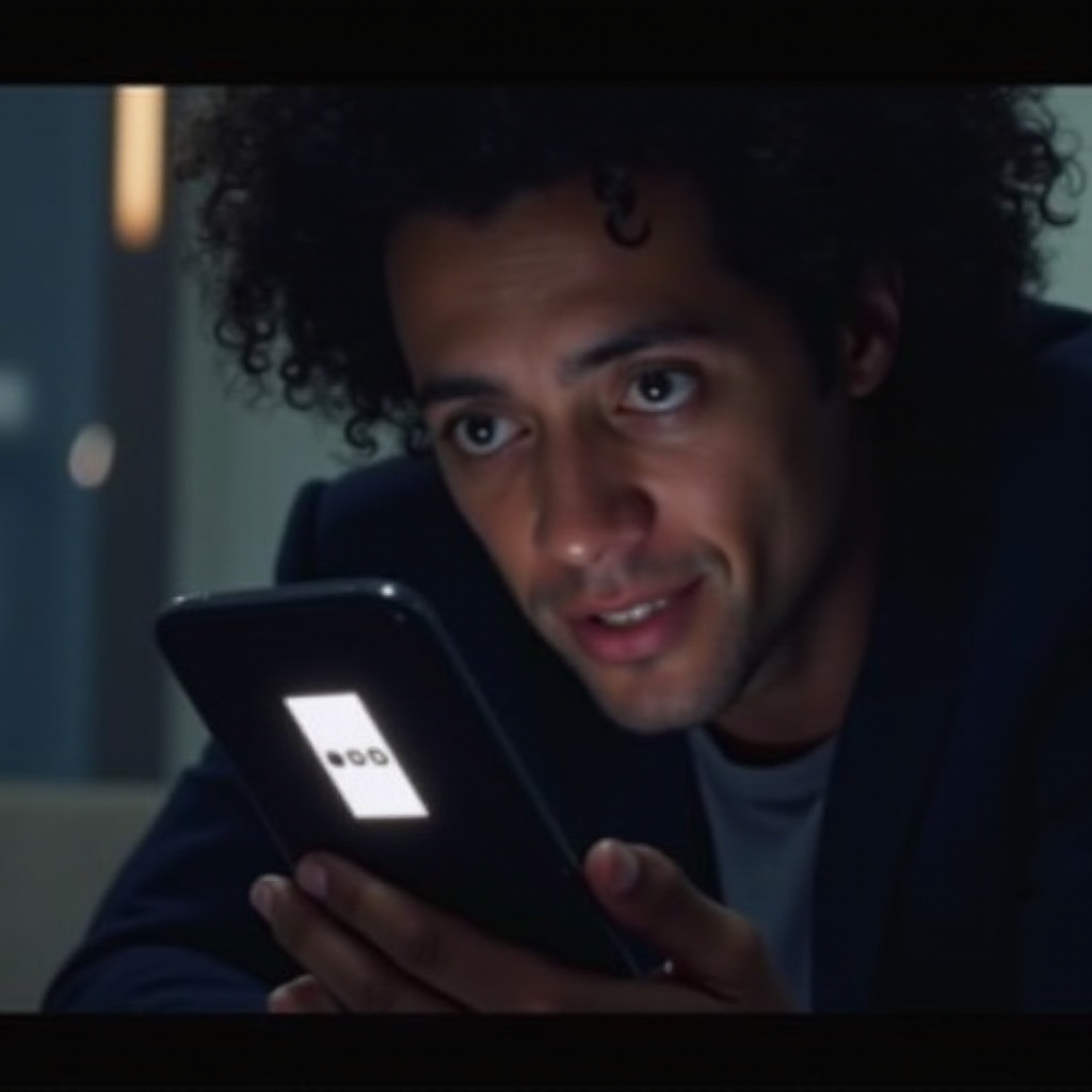 waarom telefoon alleen SOS