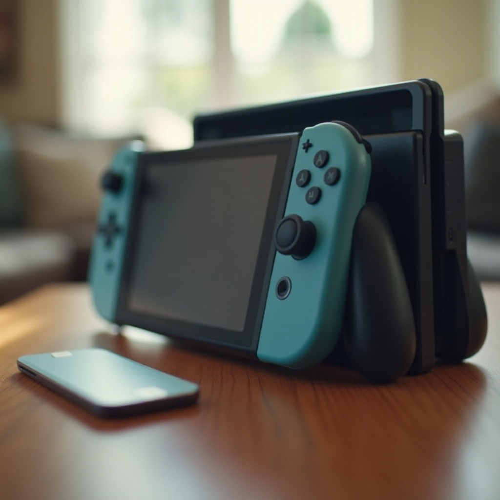 problemy z nintendo switch