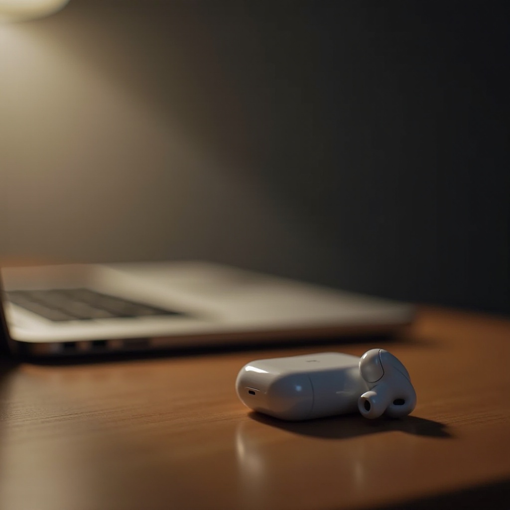 mengapa airpods saya cepat mati