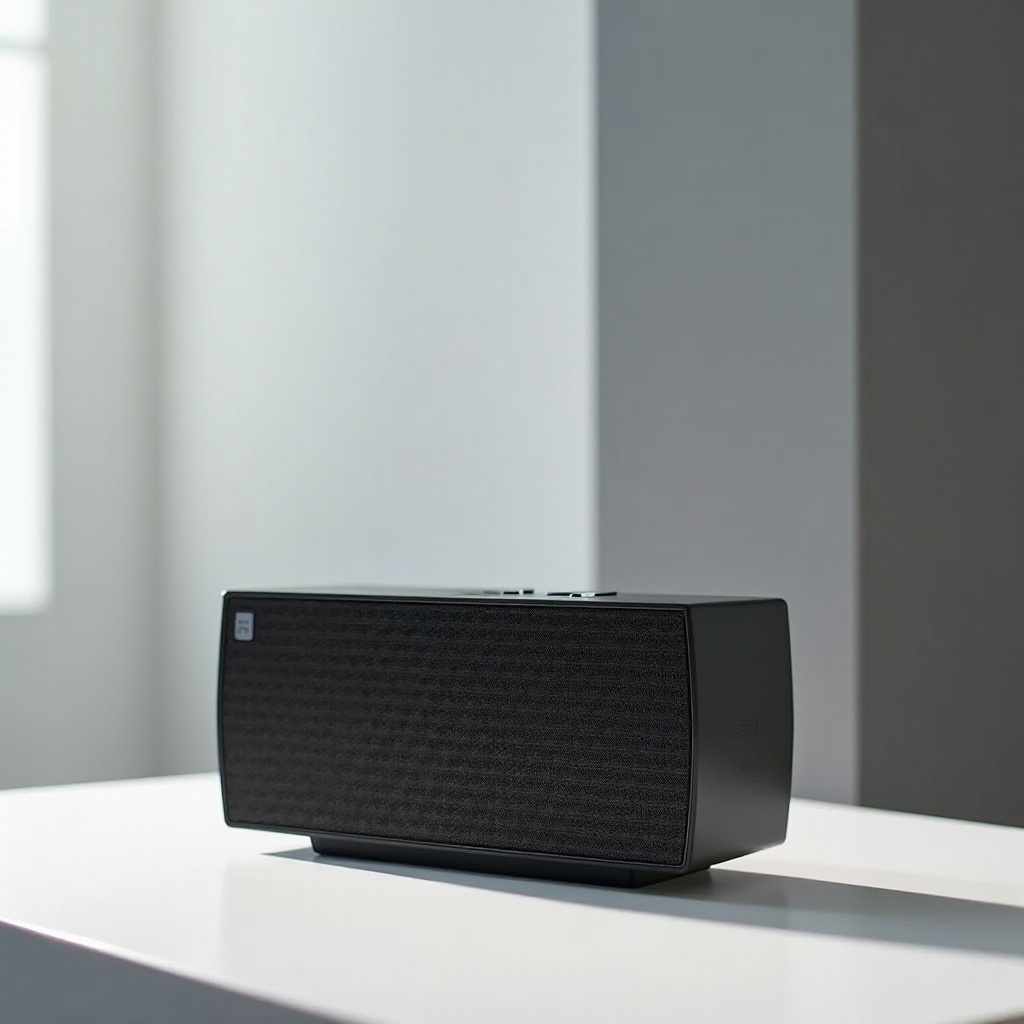 głośnik bluetooth z tunerem FM