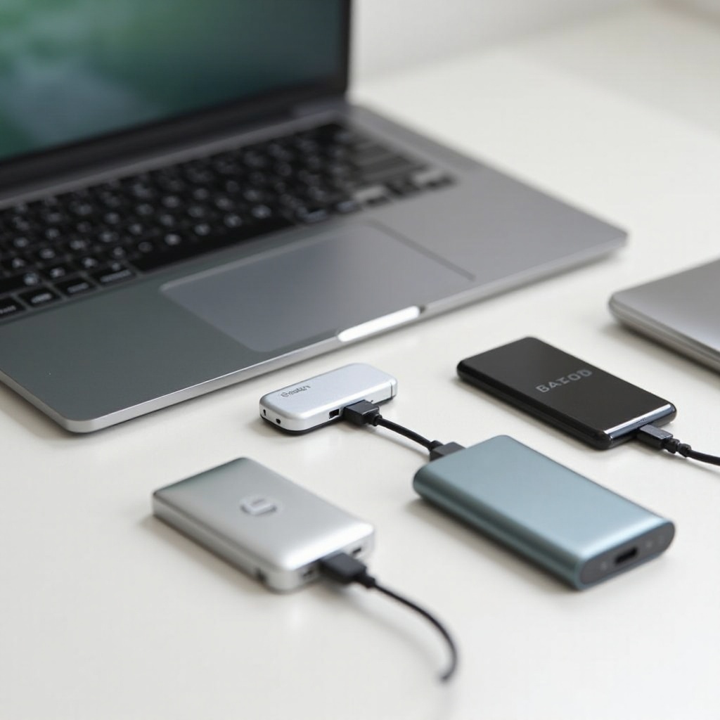 external disk drive for hp laptop
