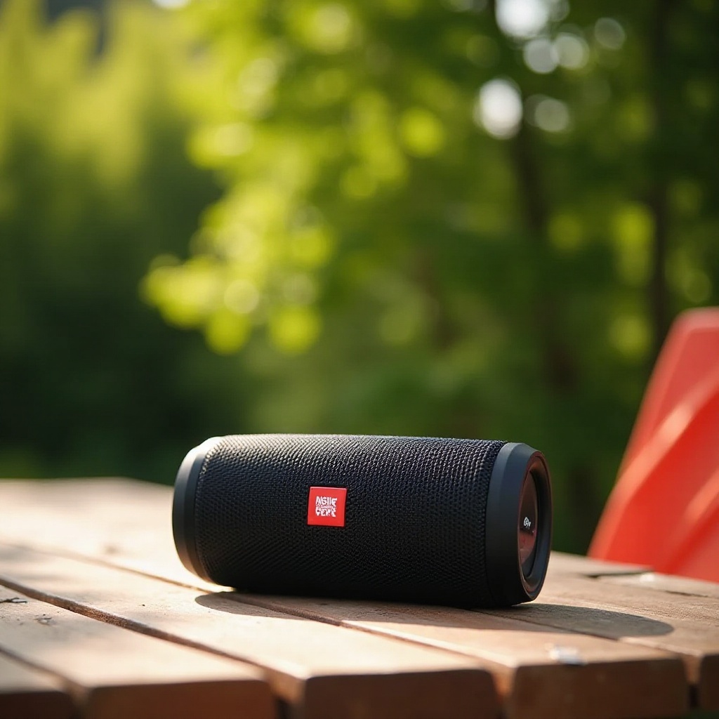 アウトドア用の最も音量の大きいBluetoothスピーカー