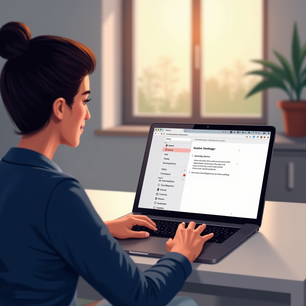 사파리에서 위치 정보를 끄는 방법