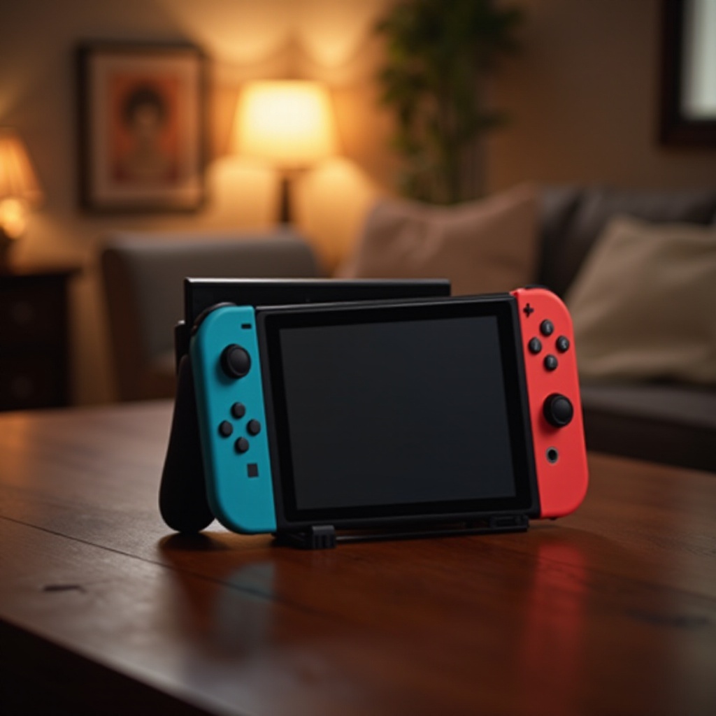 problemen met nintendo switch