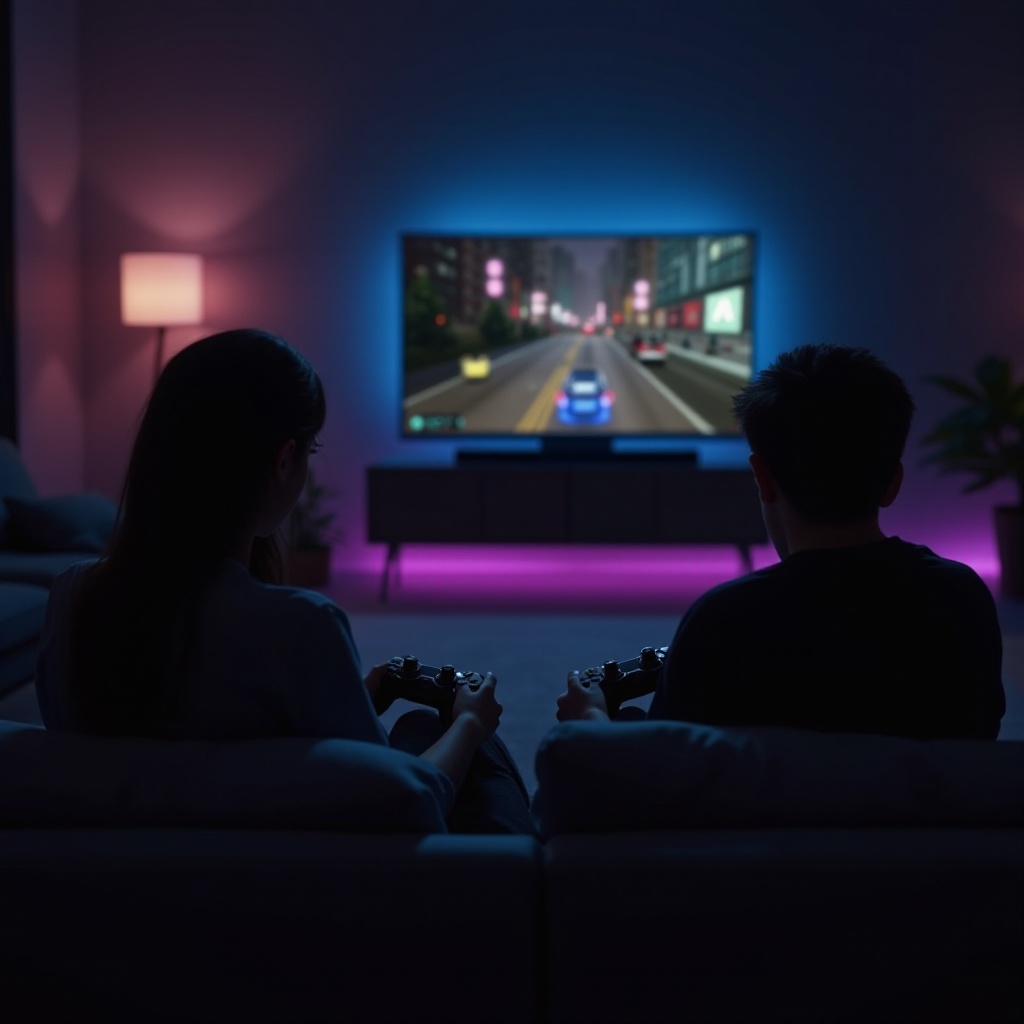 PS5를 Steam Deck으로 스트리밍하기