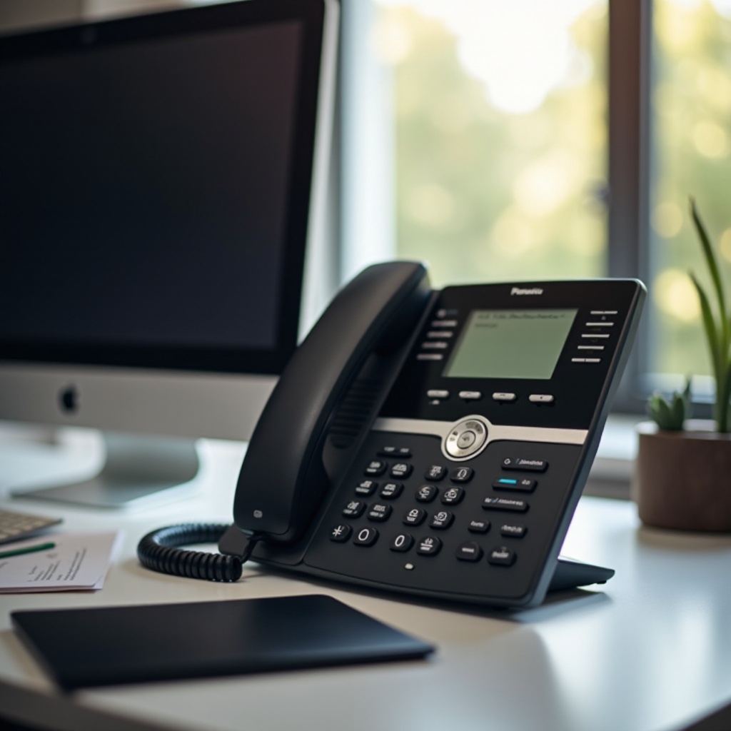 best panasonic corded one line phones