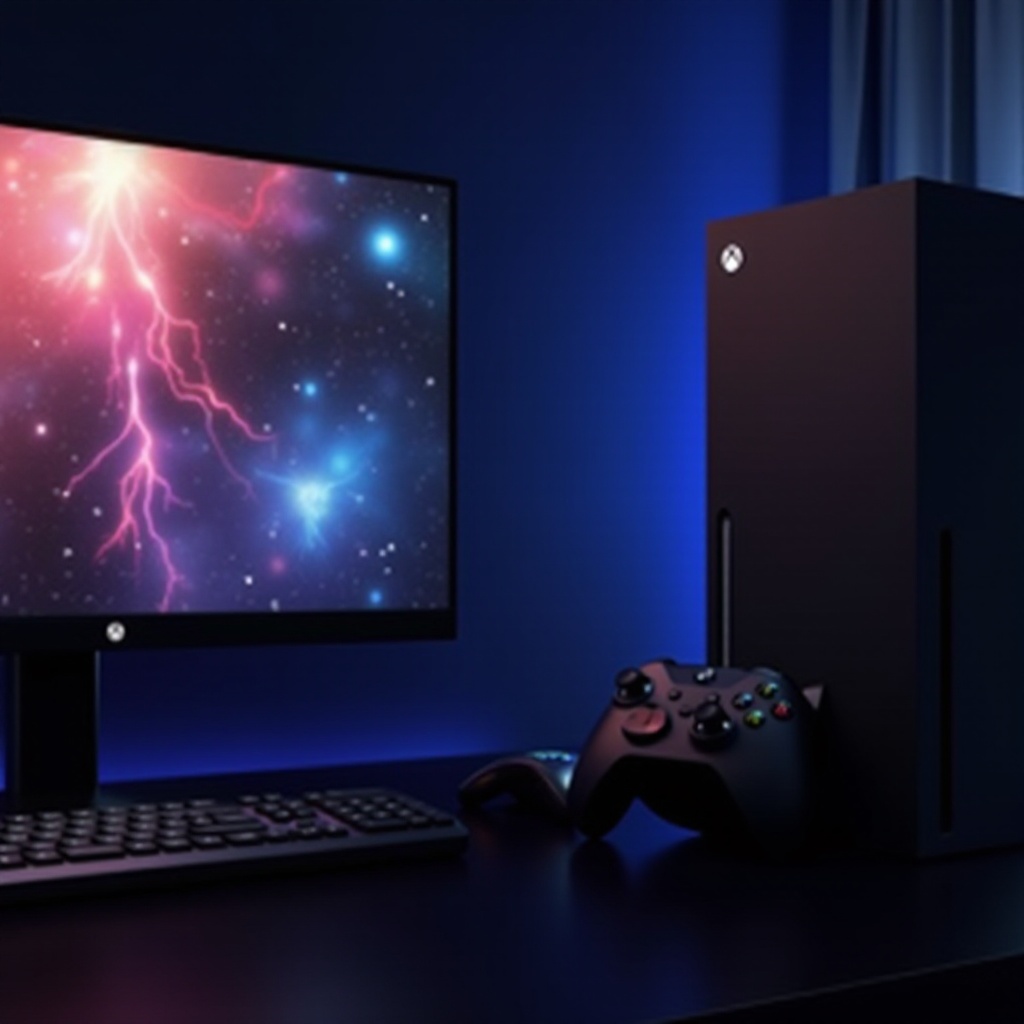 HDMI 2.1 -näytöt Xbox Series X:lle