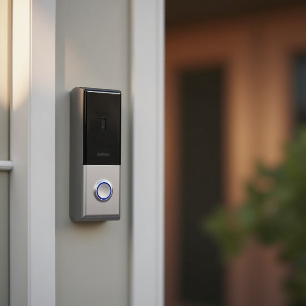 beste HomeKit-deurbel