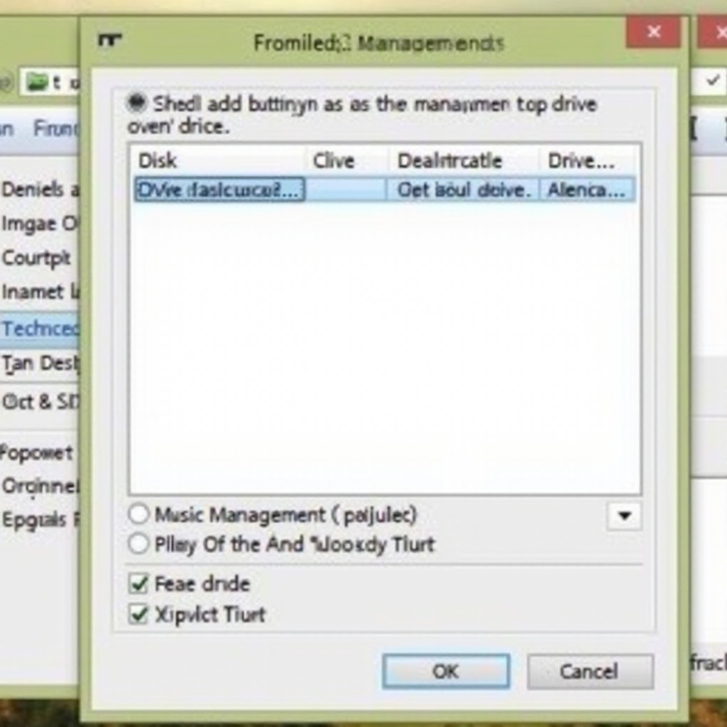 jak sformatować dysk twardy w systemie Windows 7