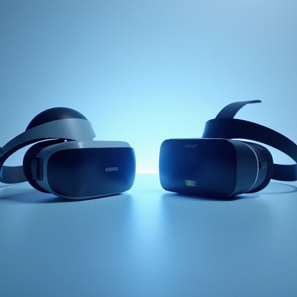 Windows Mixed Reality가 Ocul만큼 좋은가요