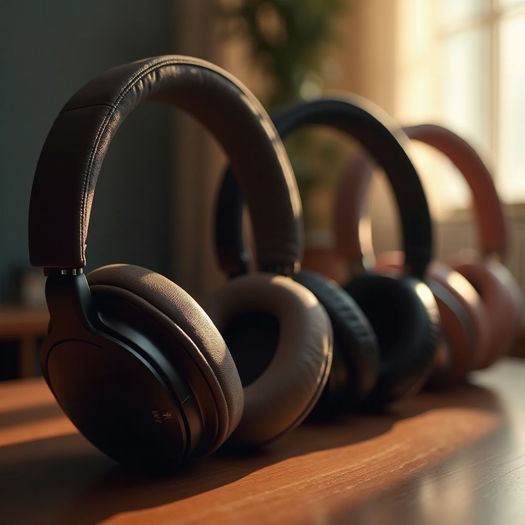 headphone studio paling nyaman