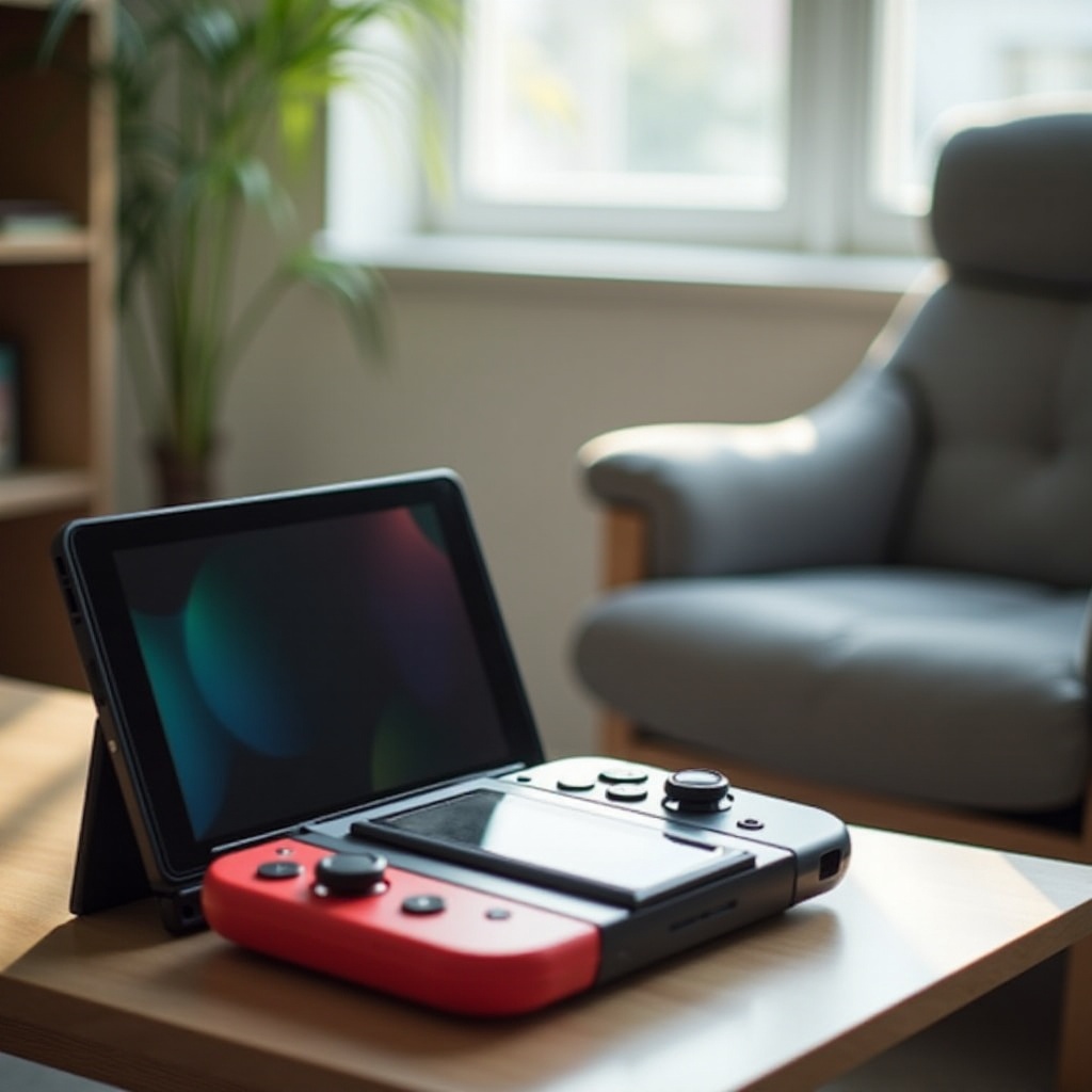 ongelmia nintendo switchin kanssa