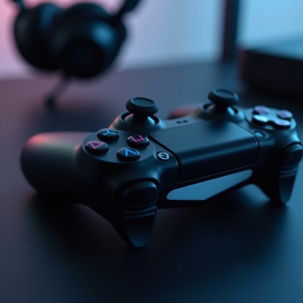 cara memperbaiki mikrofon pada pengontrol ps5